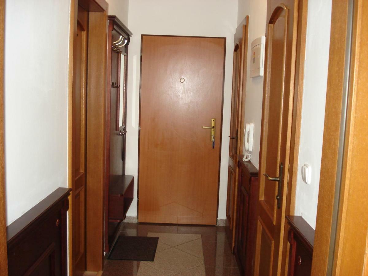Belle Vue Apartment Rajecke Teplice Exterior photo